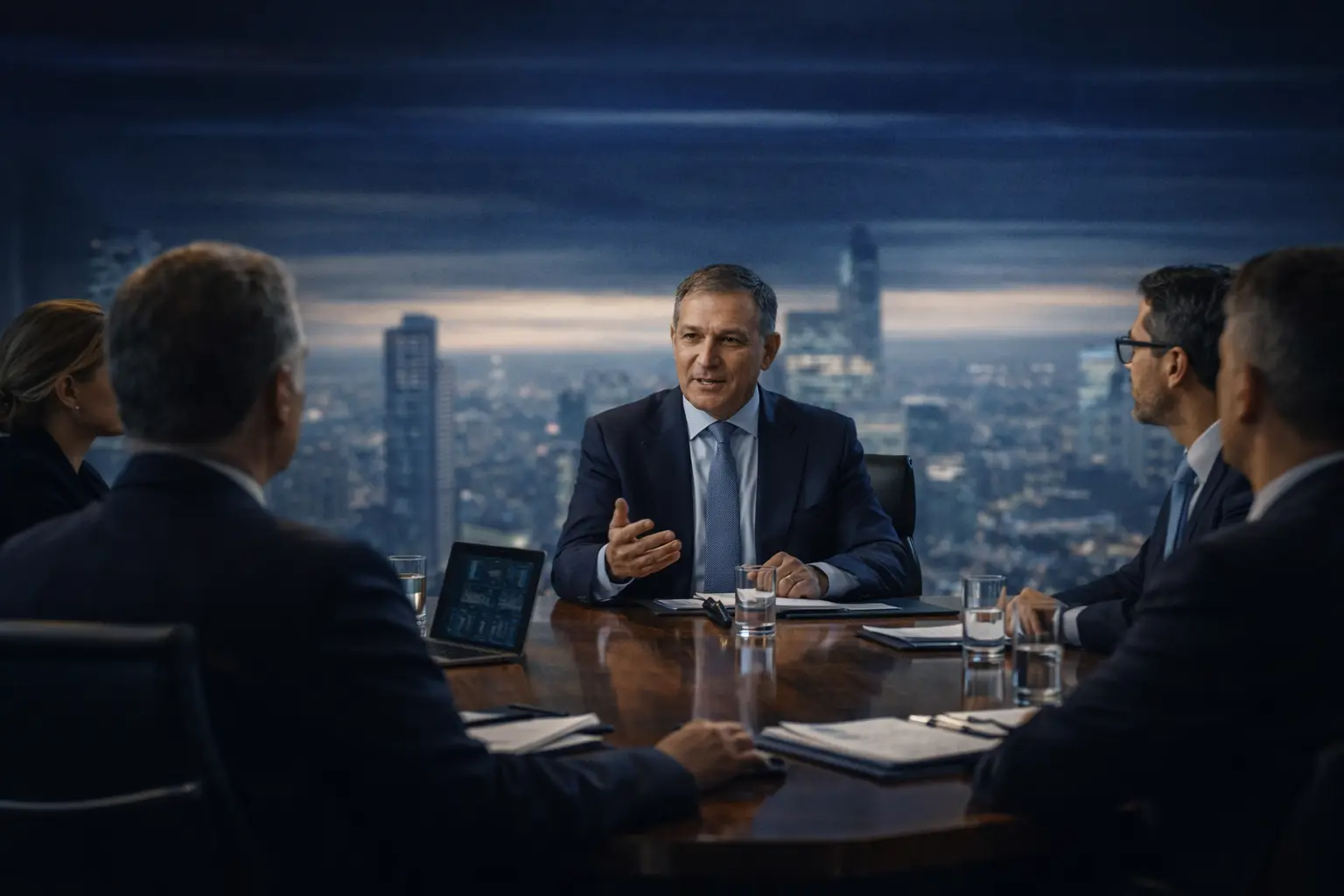 OTGM Capital — Institutional Governance Leadership