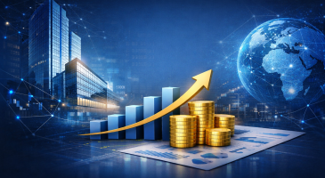 Institutional master investment fund representing global capital formation, financial growth analytics and modern capital markets infrastructure.